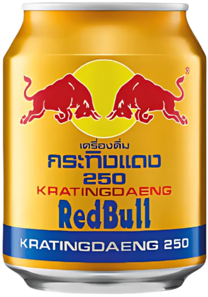 Red Bull - Gold 250ml